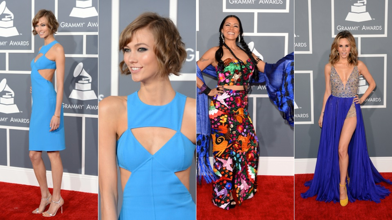 Illustration for article titled The Wonderful, Wild and Vile Fashions of the Grammy Awards